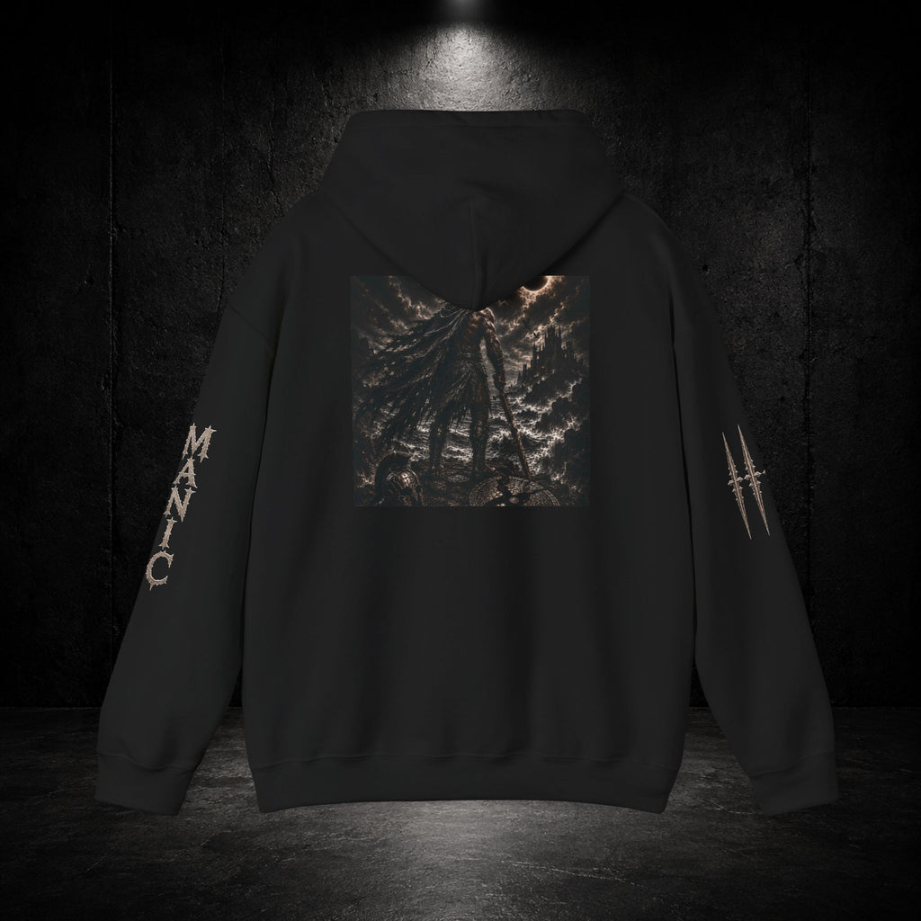 FORGED — Heavyweight Hoodie