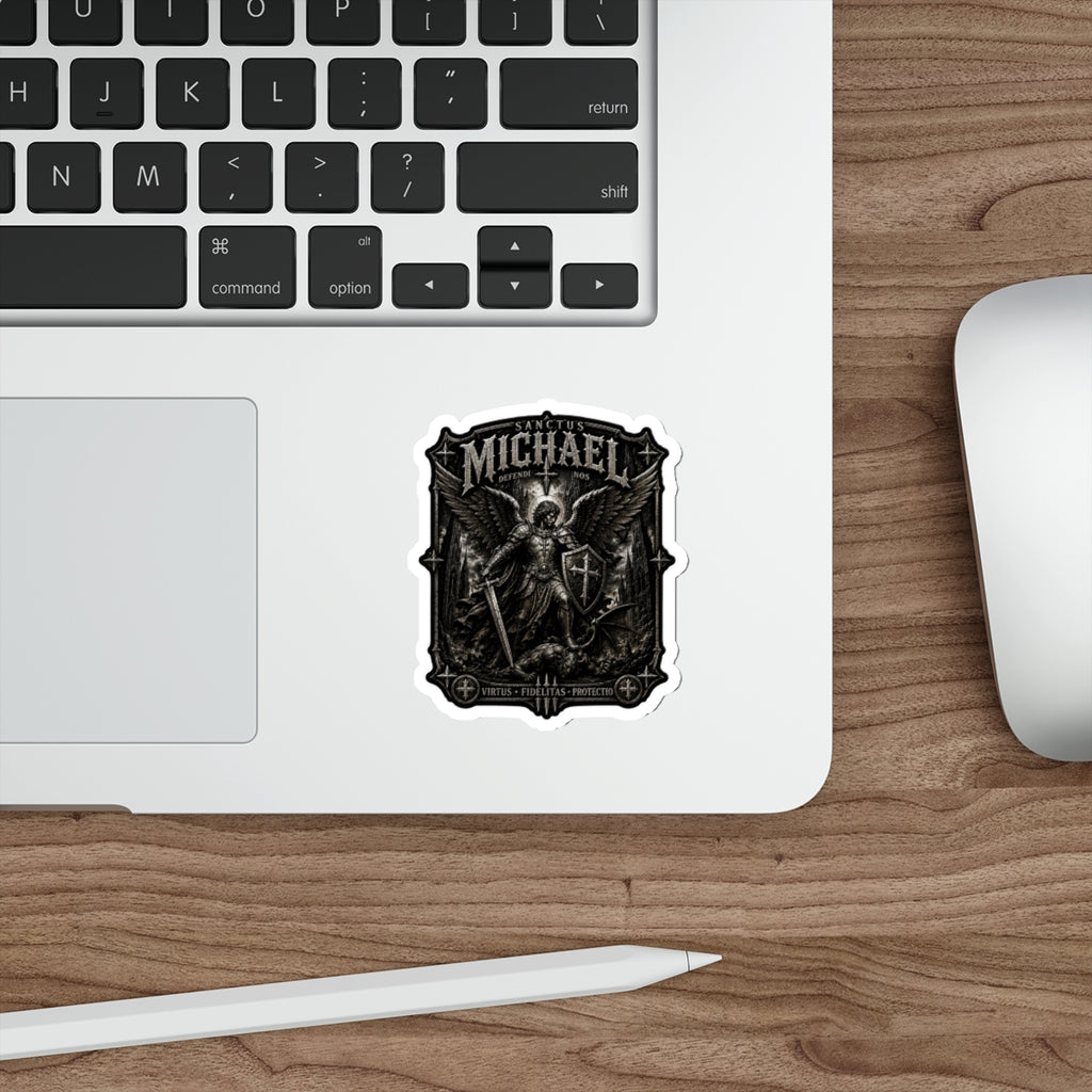 MANIC SOCIETY® VIGIL Premium Die-Cut Sticker