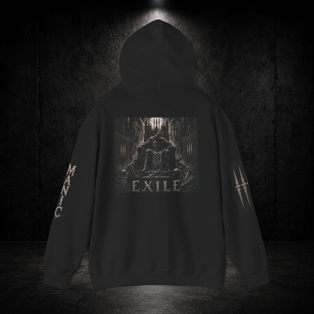 EXILE Heavyweight Hoodie