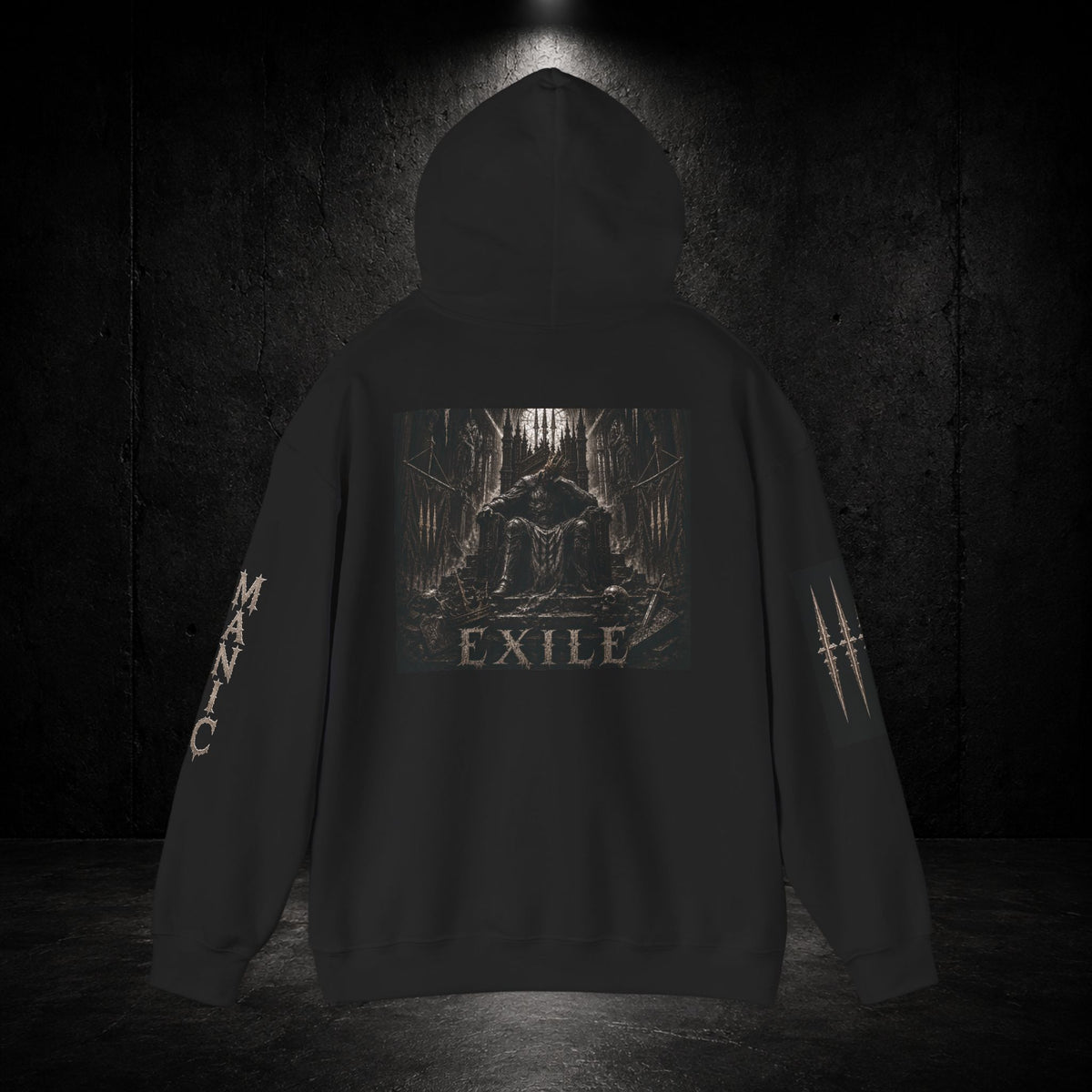 EXILE Heavyweight Hoodie