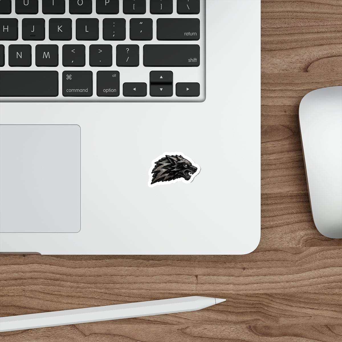 MANIC SOCIETY® PRIMAL Premium Die-Cut Sticker