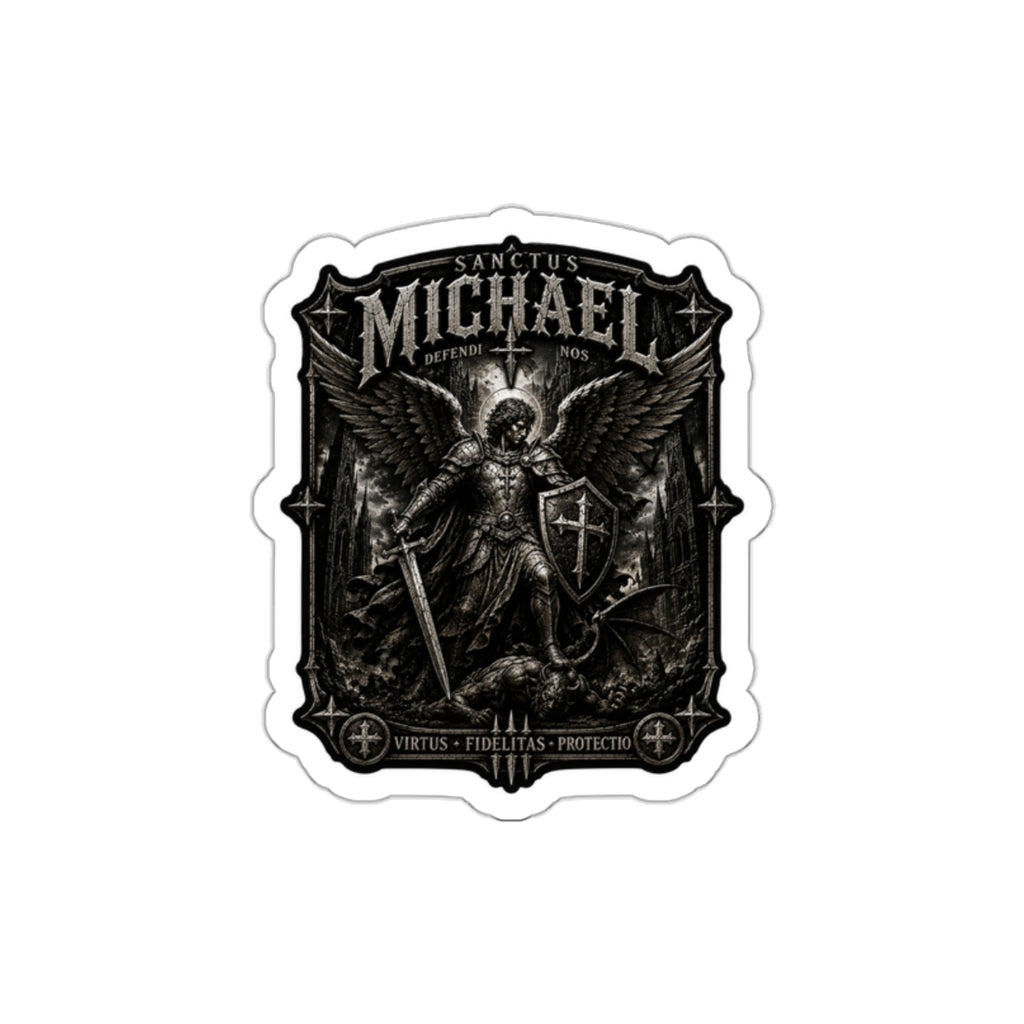 MANIC SOCIETY® VIGIL Premium Die-Cut Sticker
